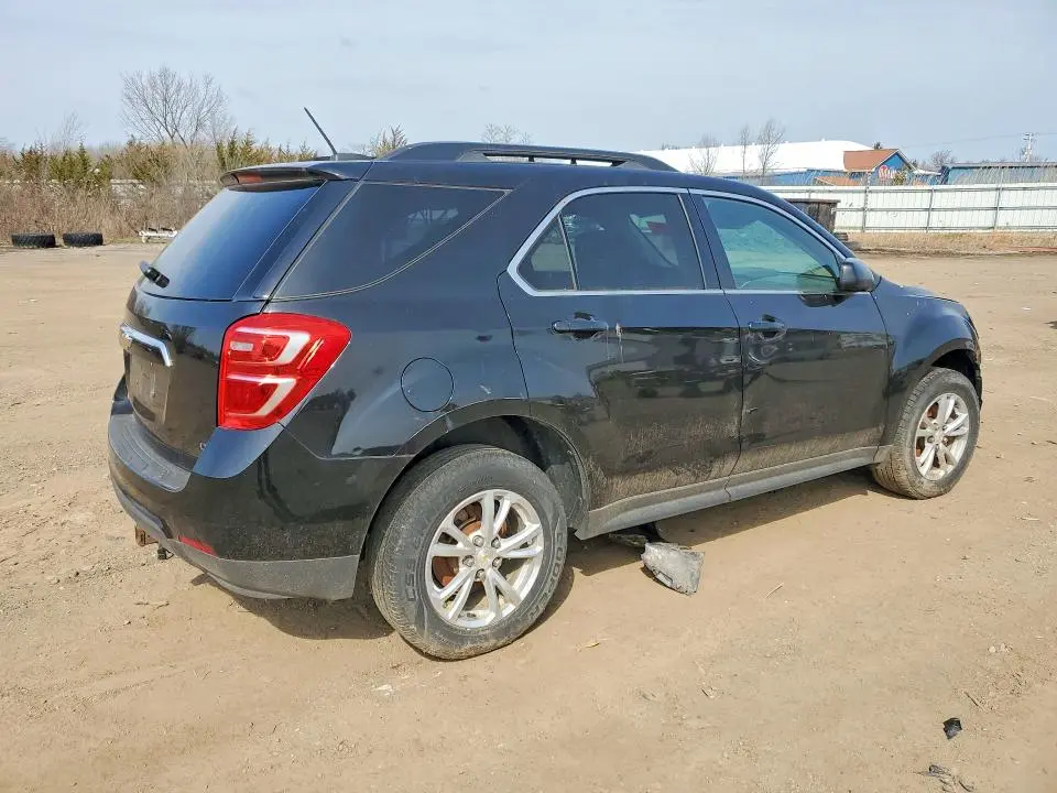 2017 CHEVROLET EQUINOX LT  