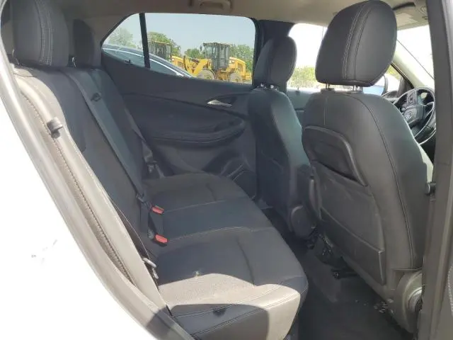 2021 BUICK ENCORE GX SELECT  