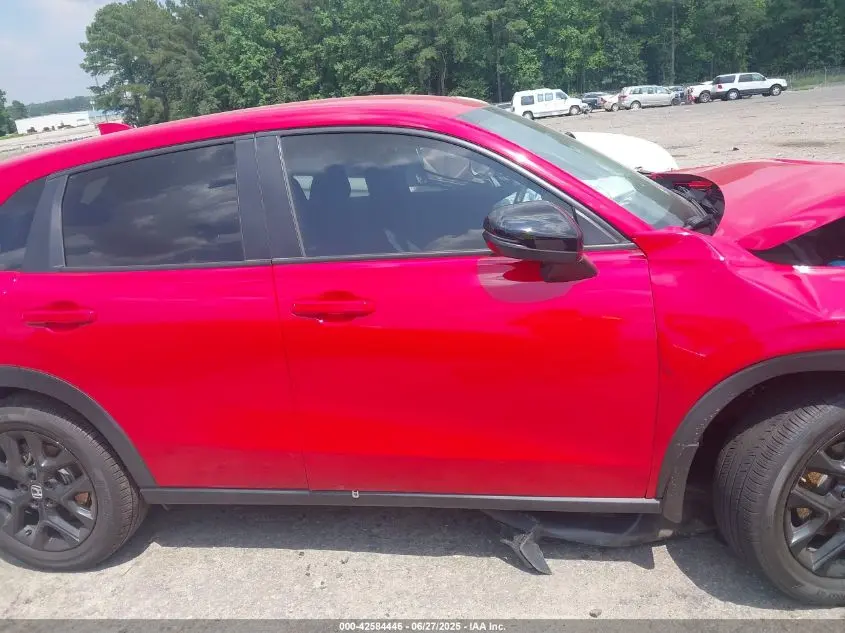 2024 HONDA HR-V 2WD SPORT/2WD SPORT W/O BSI