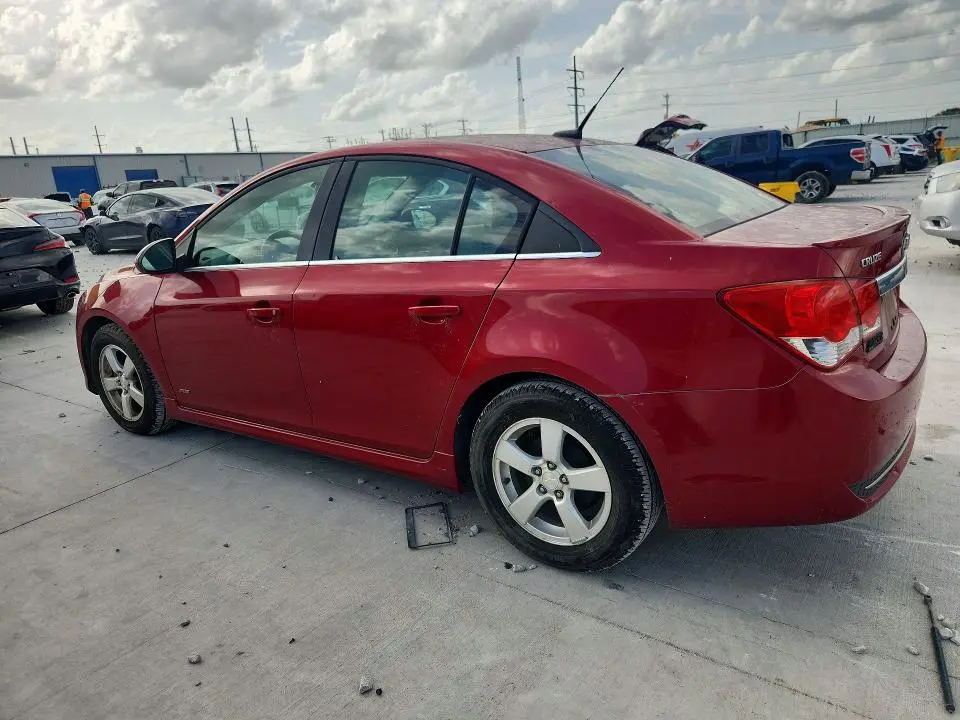 2013 CHEVROLET CRUZE LT  