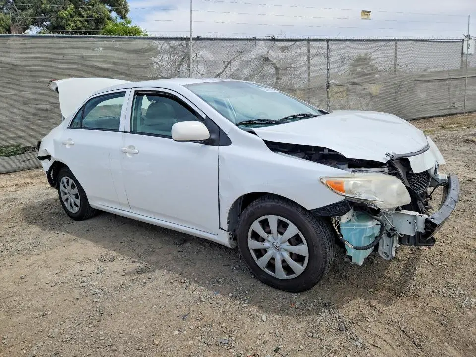 2010 TOYOTA COROLLA LE  