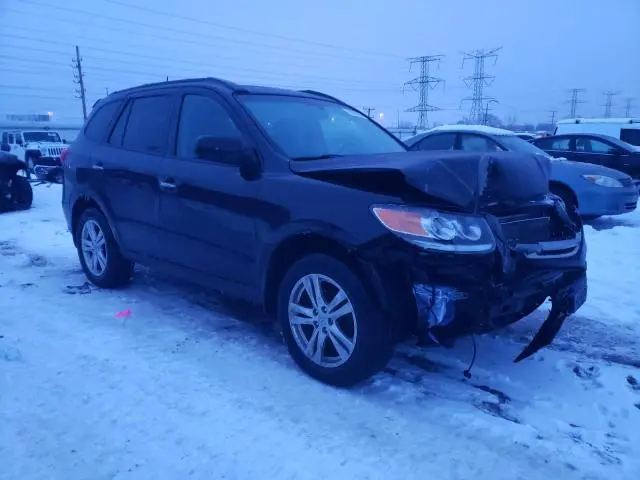 2012 HYUNDAI SANTA FE LIMITED