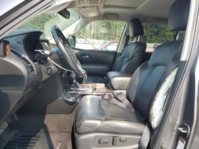 2020 NISSAN ARMADA SV  