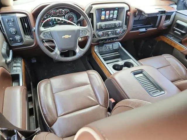 2017 CHEVROLET SILVERADO K1500 HIGH COUNTRY  
