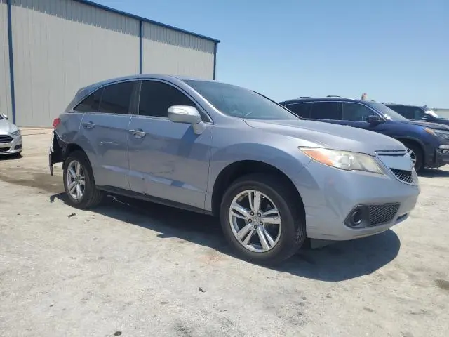 2014 ACURA RDX   