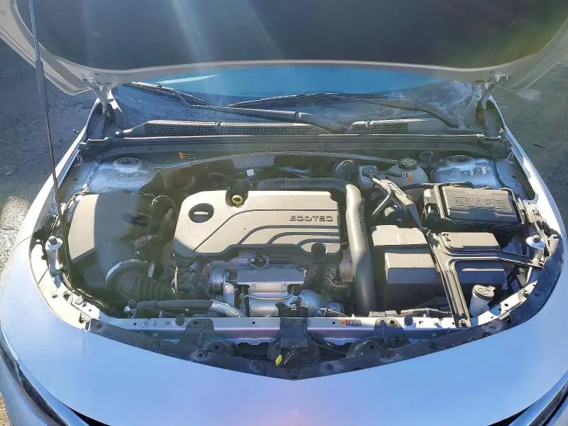 2022 CHEVROLET MALIBU LT  