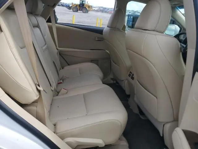 2015 LEXUS RX 350 BASE  