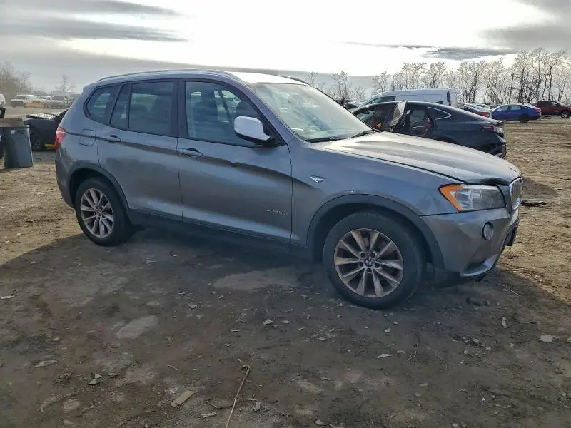 2013 BMW X3 XDRIVE28I  