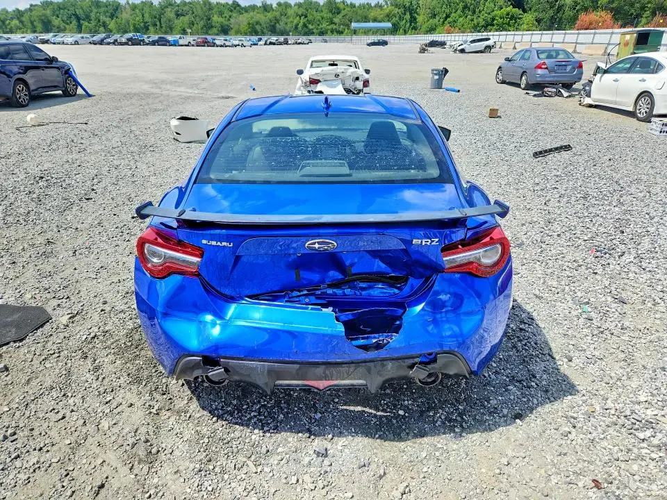 2018 SUBARU BRZ 2.0 PREMIUM  