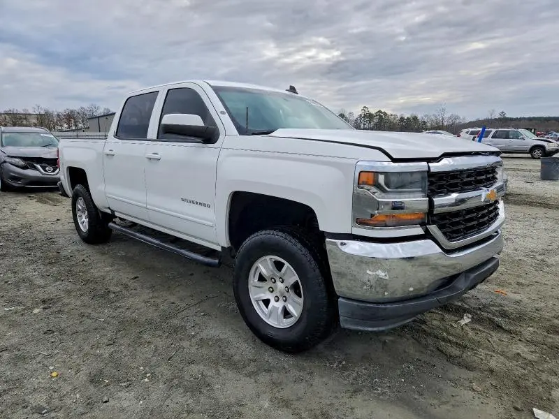 2016 CHEVROLET SILVERADO C1500 LT  