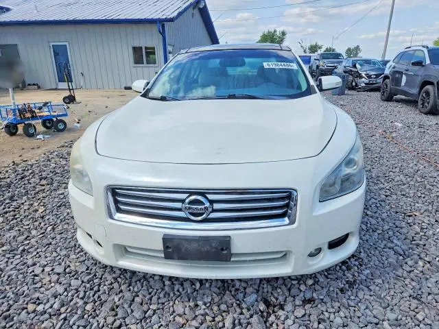 2014 NISSAN MAXIMA 3.5 SV  