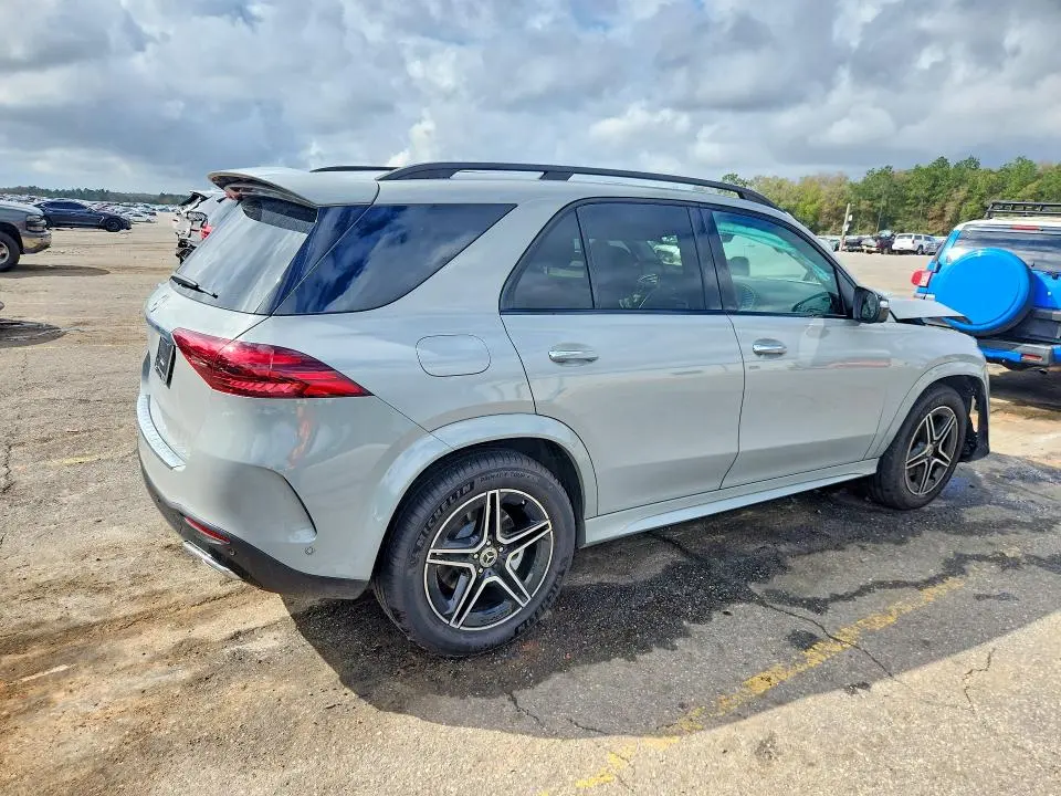 2025 MERCEDES-BENZ GLE 350  
