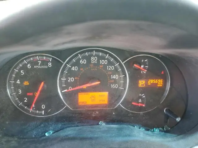 2010 NISSAN MAXIMA S