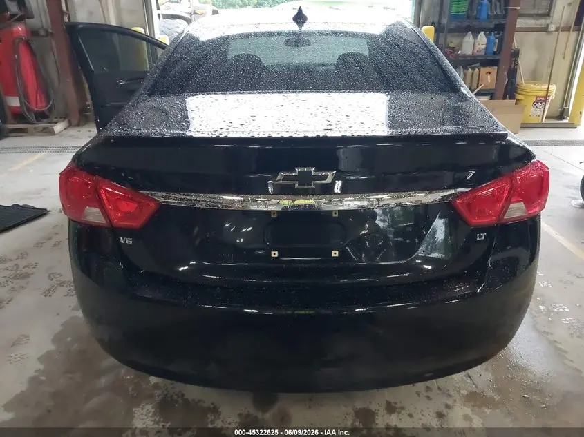 2018 CHEVROLET IMPALA 1LT