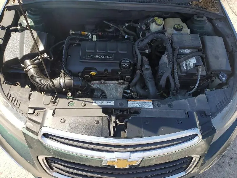 2015 CHEVROLET CRUZE LT  