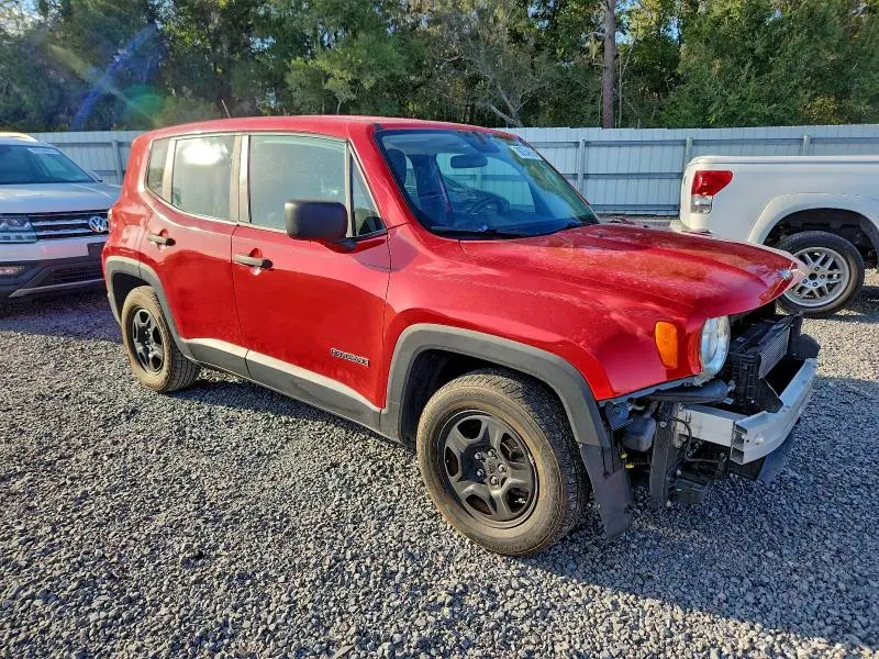 2017 JEEP RENEGADE SPORT  