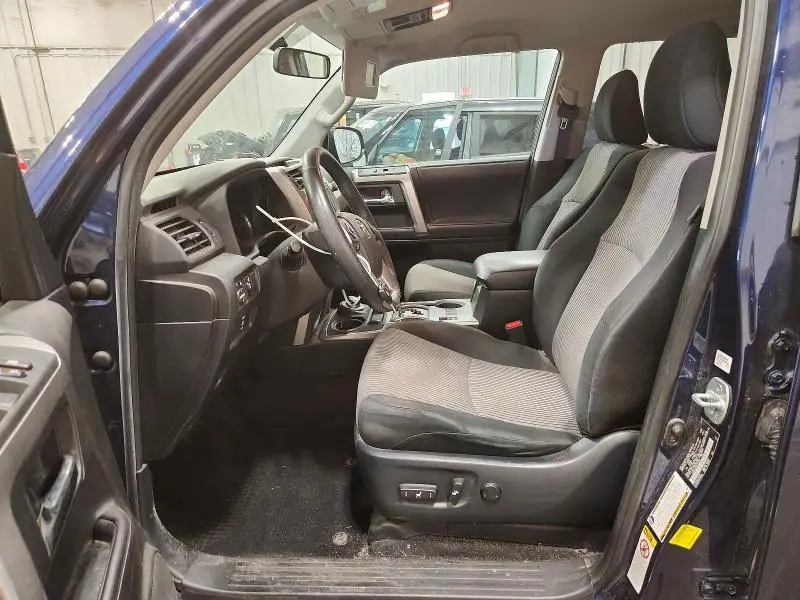 2018 TOYOTA 4RUNNER SR5  