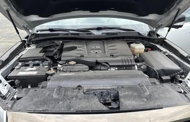 2021 INFINITI QX80 LUXE  