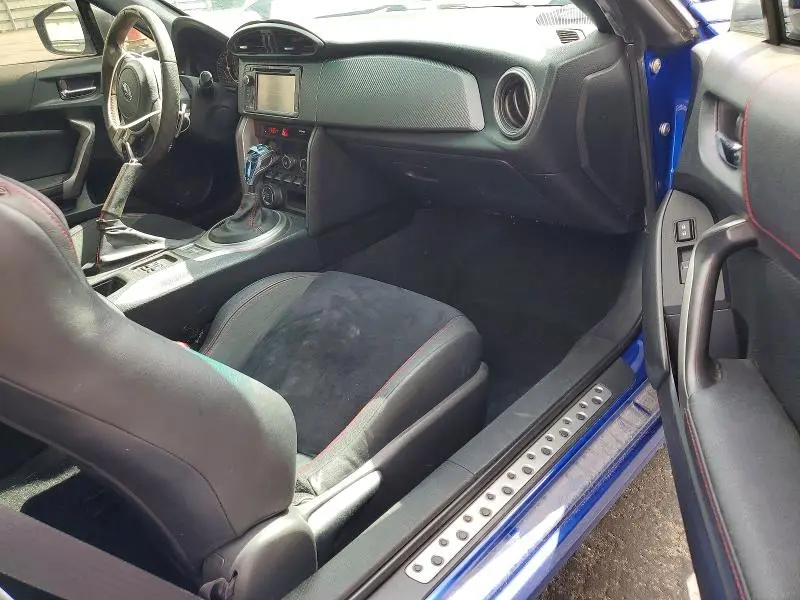 2015 SUBARU BRZ 2.0 LIMITED  