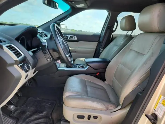 2011 FORD EXPLORER LIMITED  