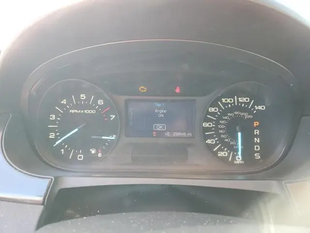 2013 FORD EDGE SE  