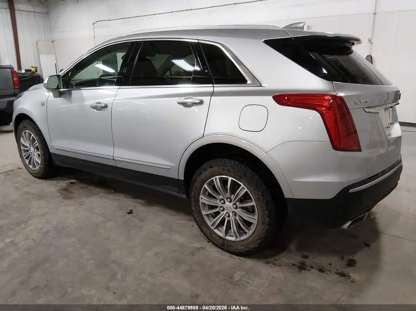 2017 CADILLAC XT5 LUXURY