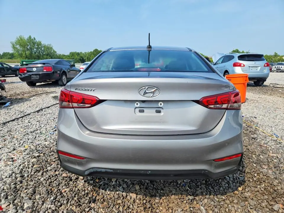 2022 HYUNDAI ACCENT LIMITED  