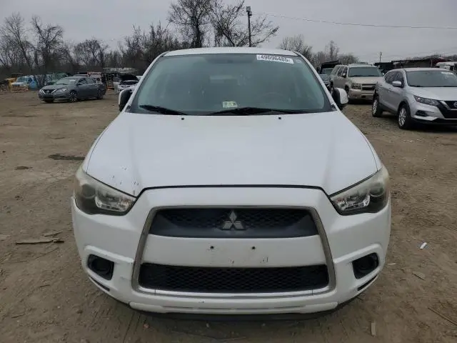 2011 MITSUBISHI OUTLANDER SPORT ES  