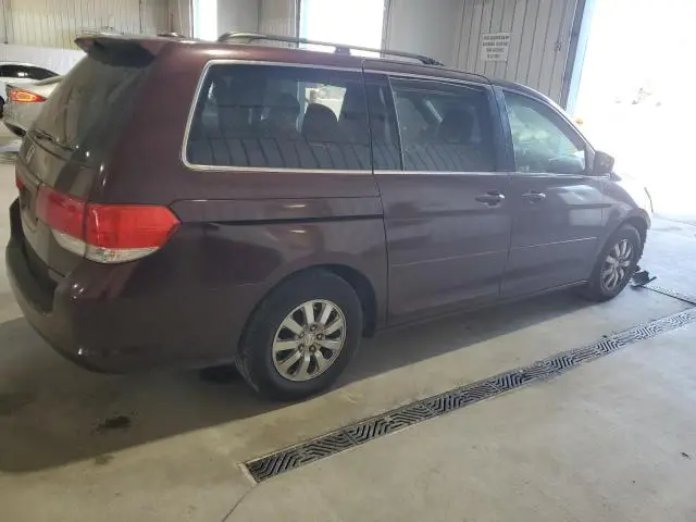 2010 HONDA ODYSSEY EXL  