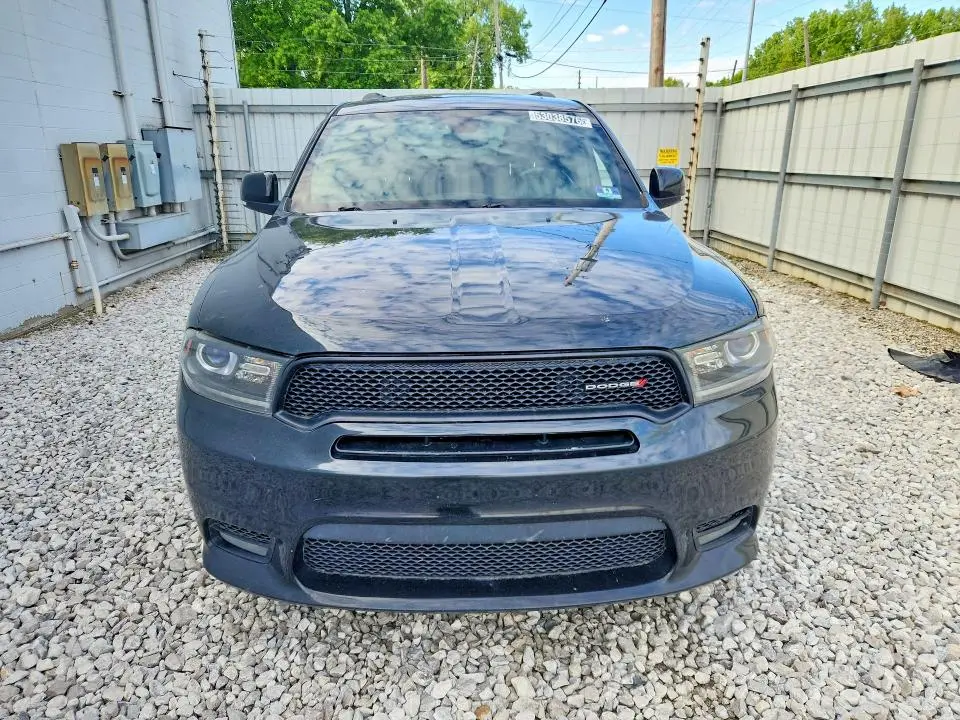 2019 DODGE DURANGO GT  