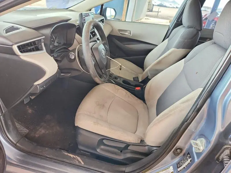 2020 TOYOTA COROLLA L  