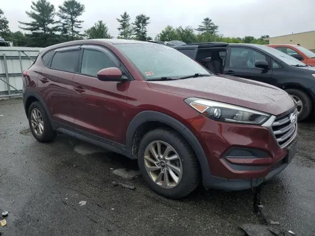 2018 HYUNDAI TUCSON SE  
