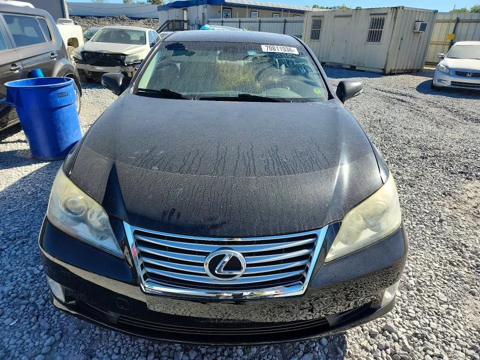 2010 LEXUS ES 350  