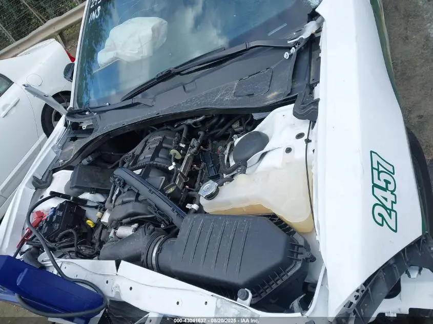 2023 DODGE CHARGER POLICE RWD