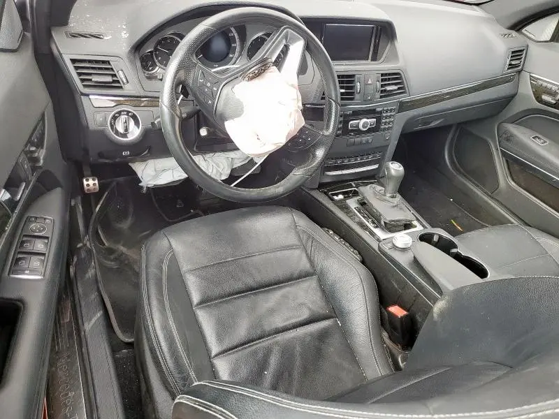 2012 MERCEDES-BENZ E 350  