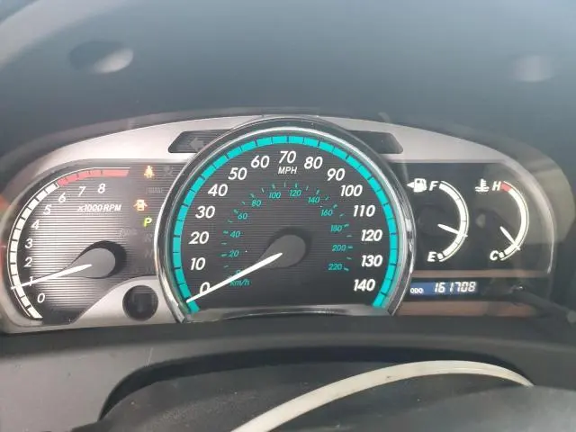 2010 TOYOTA VENZA   