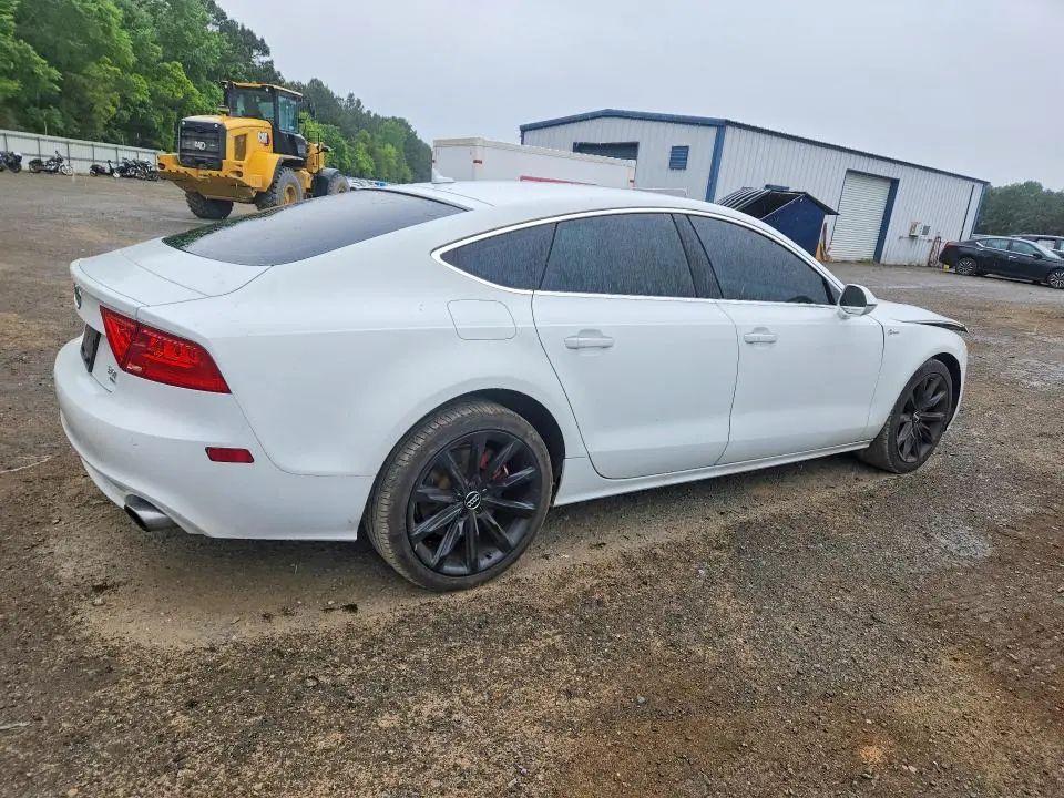 2014 AUDI A7 PREMIUM PLUS  