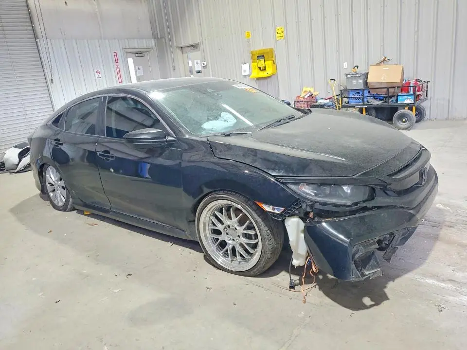 2019 HONDA CIVIC LX  