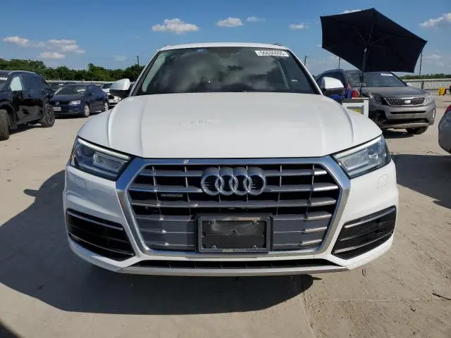 2018 AUDI Q5 PREMIUM