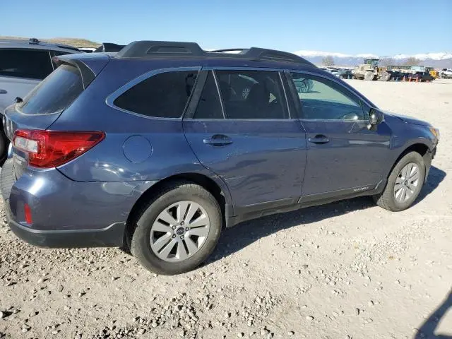 2017 SUBARU OUTBACK 2.5I PREMIUM  