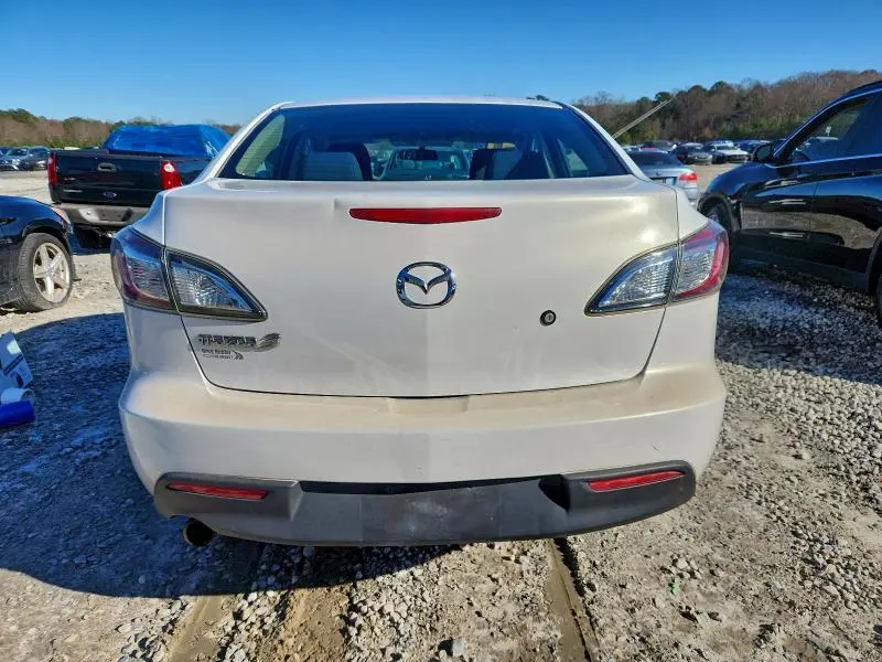 2010 MAZDA 3 I  
