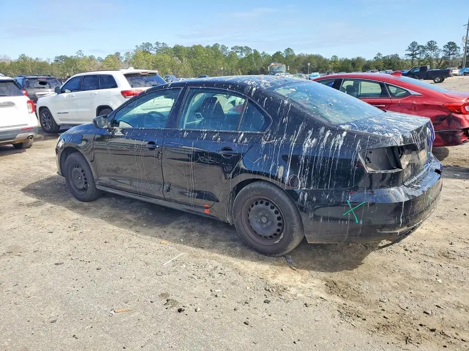 2016 VOLKSWAGEN JETTA S  
