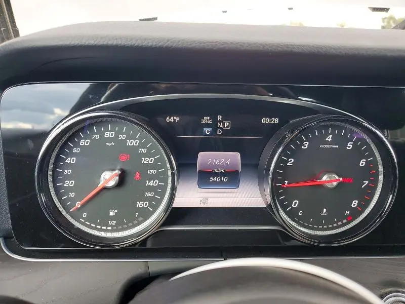 2019 MERCEDES-BENZ E 300  