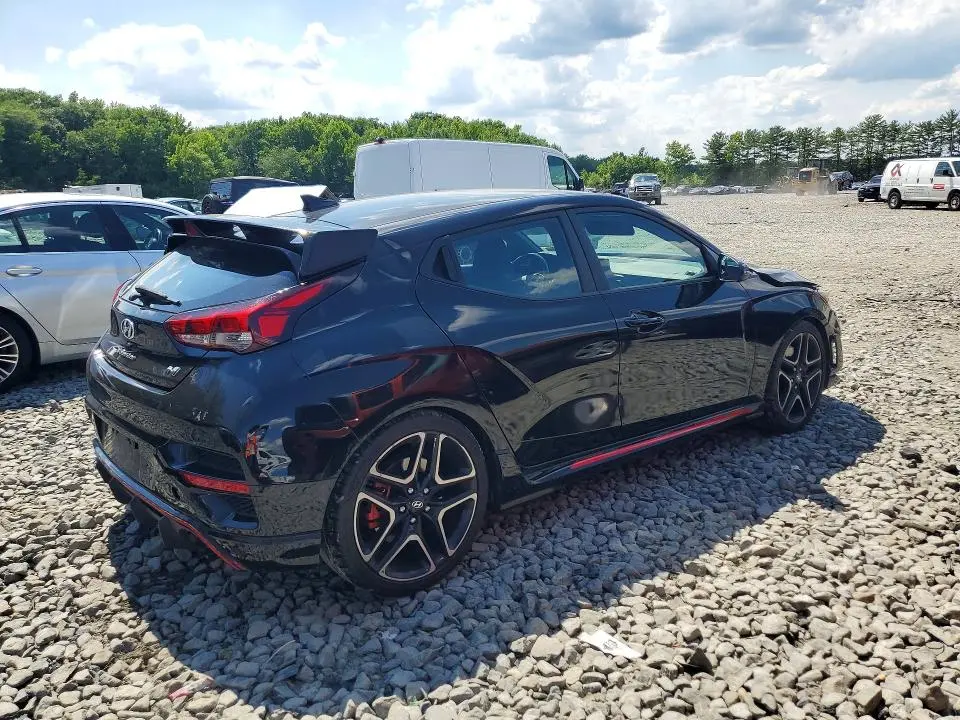 2022 HYUNDAI VELOSTER N BASE  