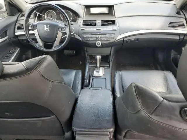 2010 HONDA ACCORD EXL