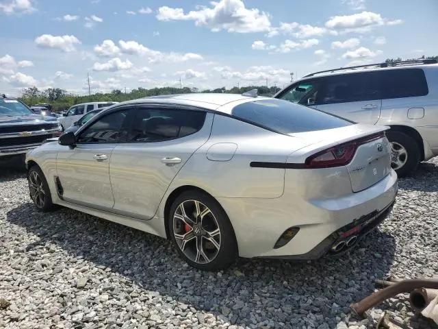 2018 KIA STINGER GT1  