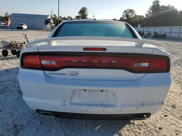 2013 DODGE CHARGER SXT  