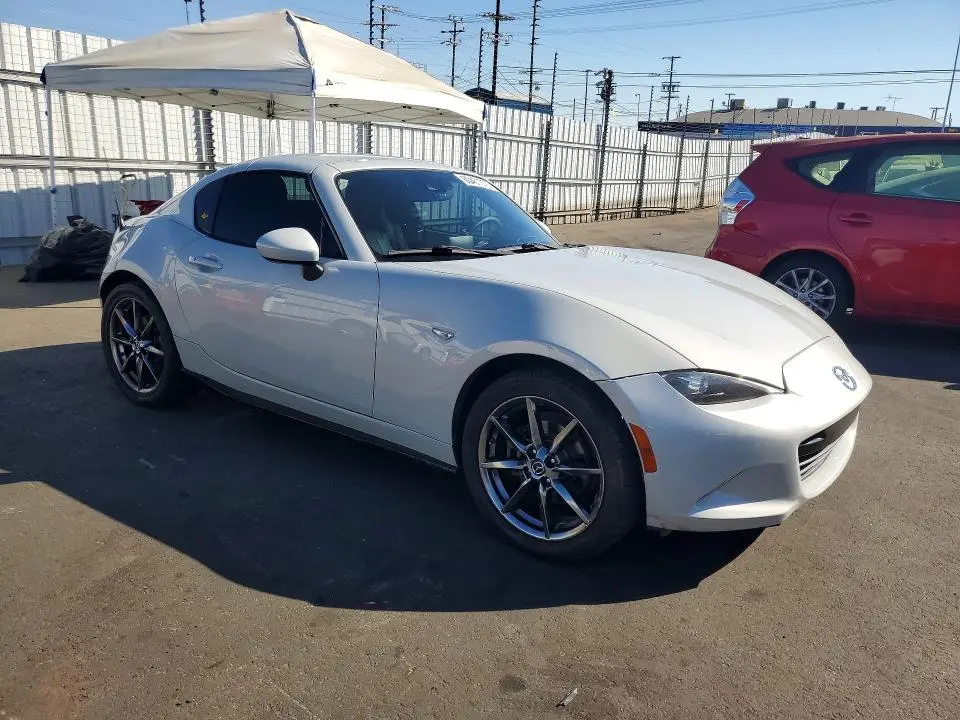 2018 MAZDA MX-5 MIATA GRAND TOURING  