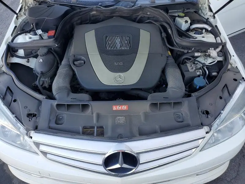 2011 MERCEDES-BENZ C 300 4MATIC  