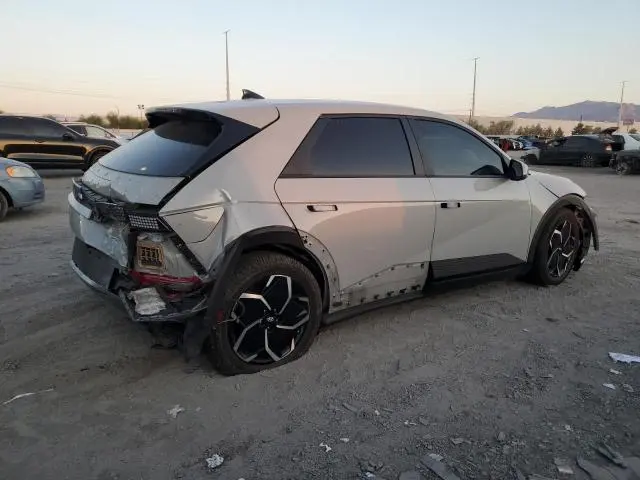 2022 HYUNDAI IONIQ 5 SE  